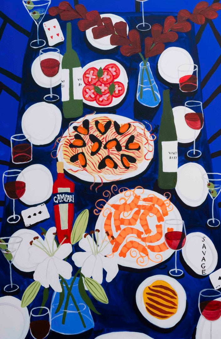 ARTIST EDITION #9 / VINO BABY