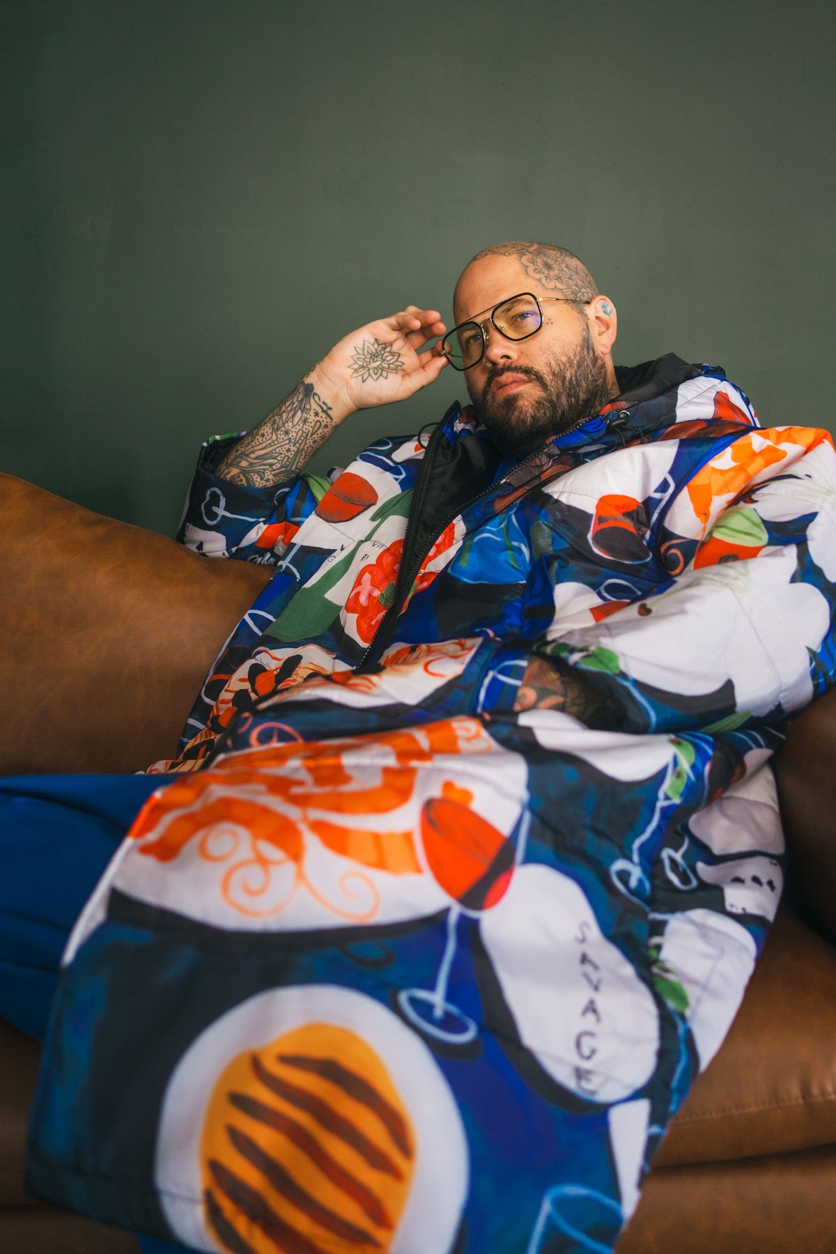 ARTIST EDITION #9 / VINO BABY