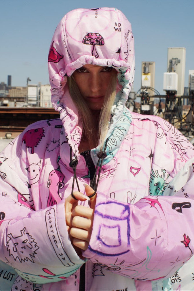 ARTIST EDITION #8 / VIRGIN MIRI