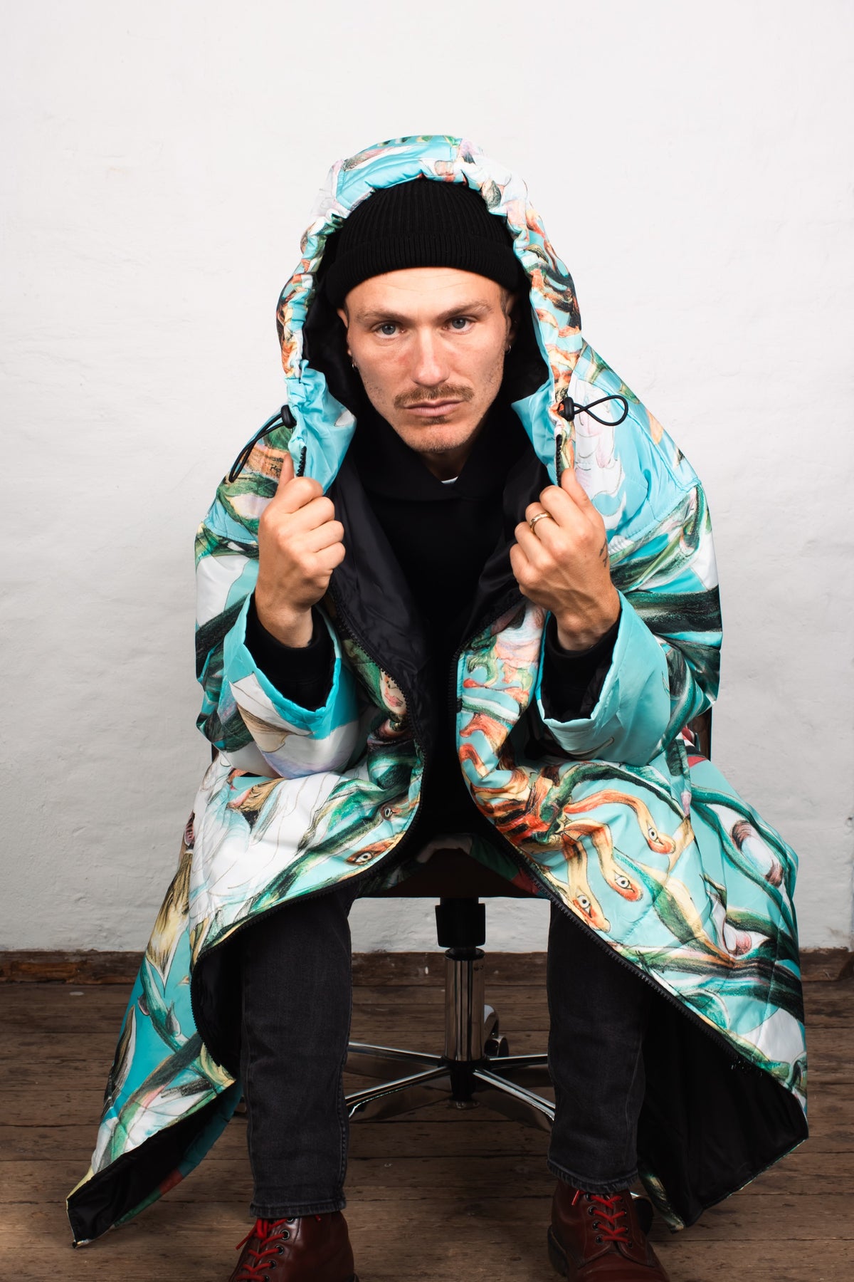 ARTIST EDITION #14 / ENHVER SIN STILHED