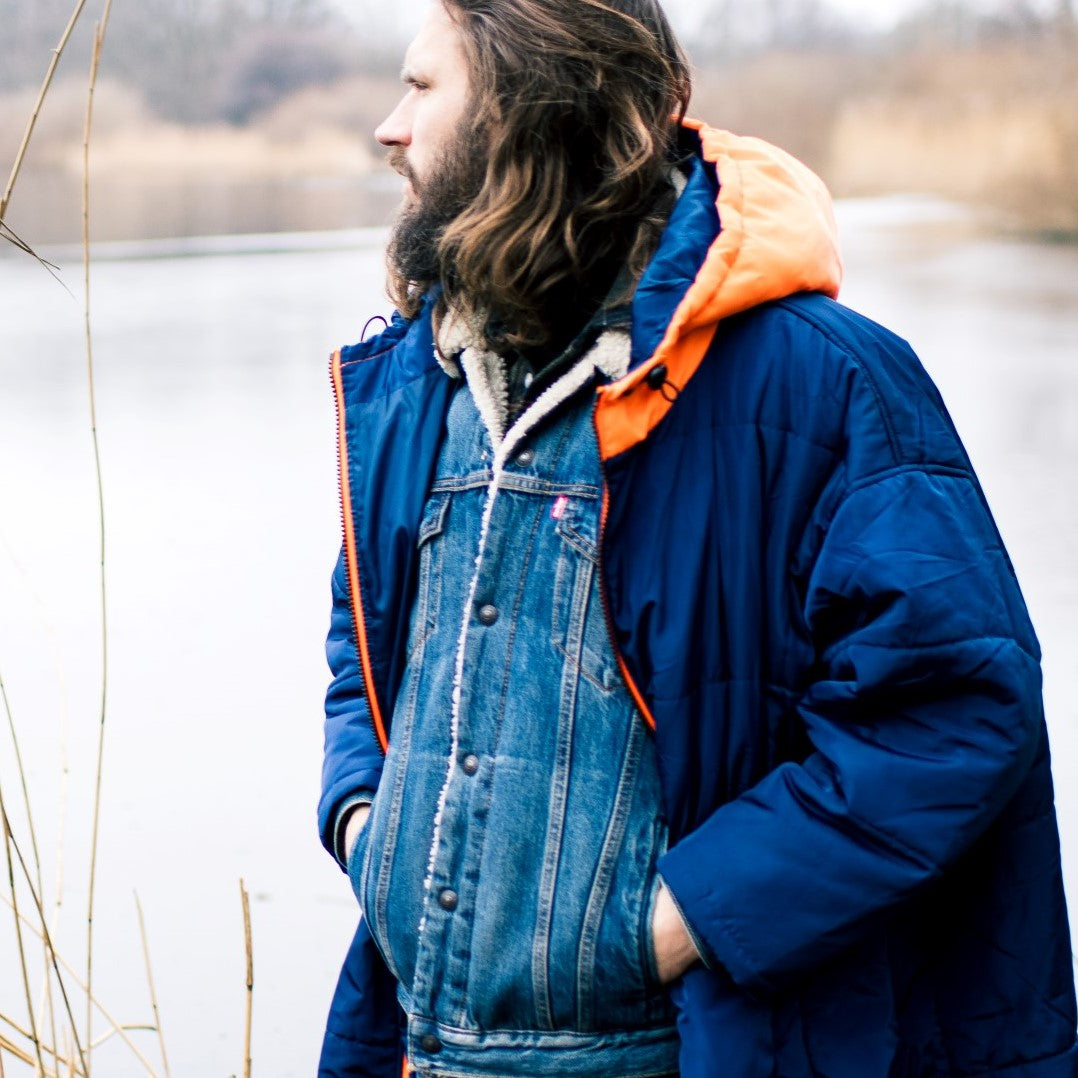 There's no such thing as bad weather only bad clothes