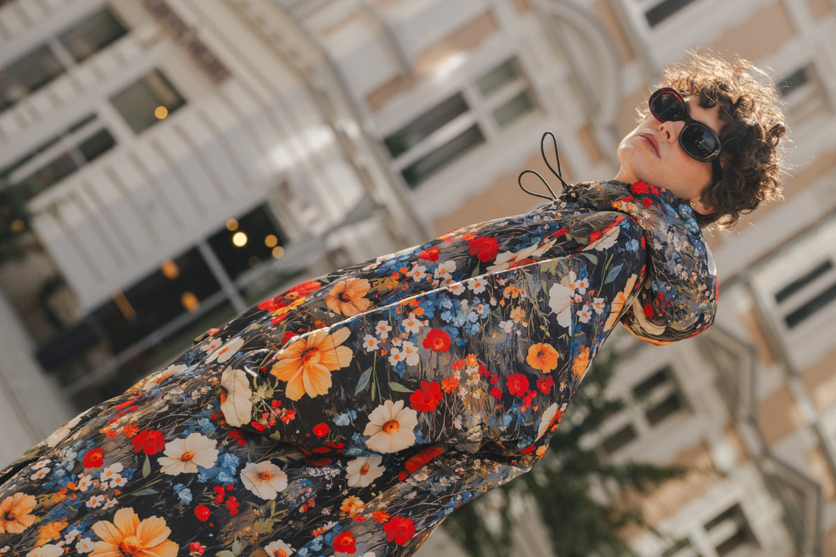 Sittingsuits | An extra layer to stretch the seasons