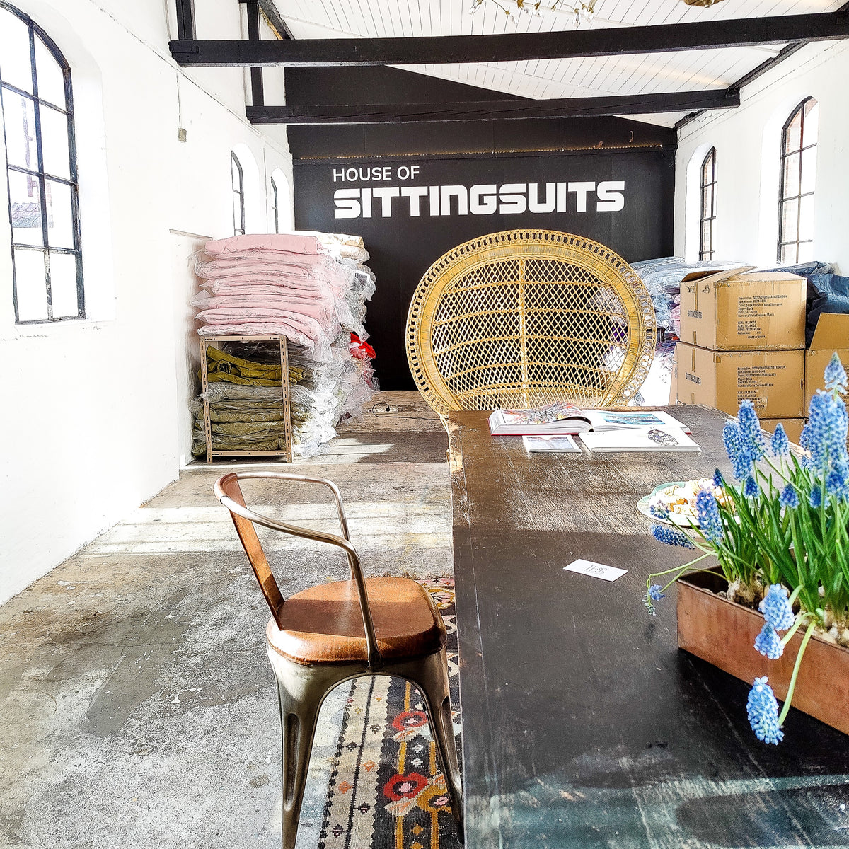 THE SHOWROOM